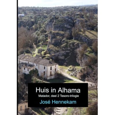 Huis In Alhama - José Hennekam