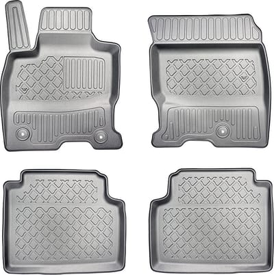 3D Automatten voor Ford Kuga 3 PHEV (vanaf 04.2020-) - 4-delig - TPE-Rubber