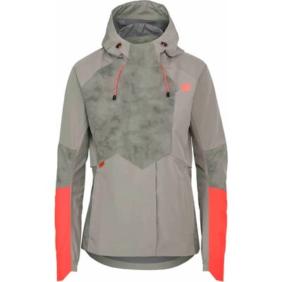 Waterdicht damesjack met capuchon Agu Commuter