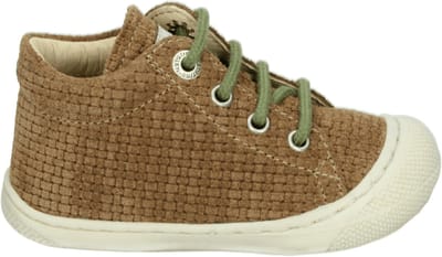 Naturino - COCOON - Half-hoog - Kleur: Cognac - Maat: 20