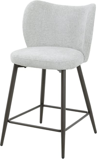 PTMD Pebble Bar Chair Legacy 15 Beige - set van 2
