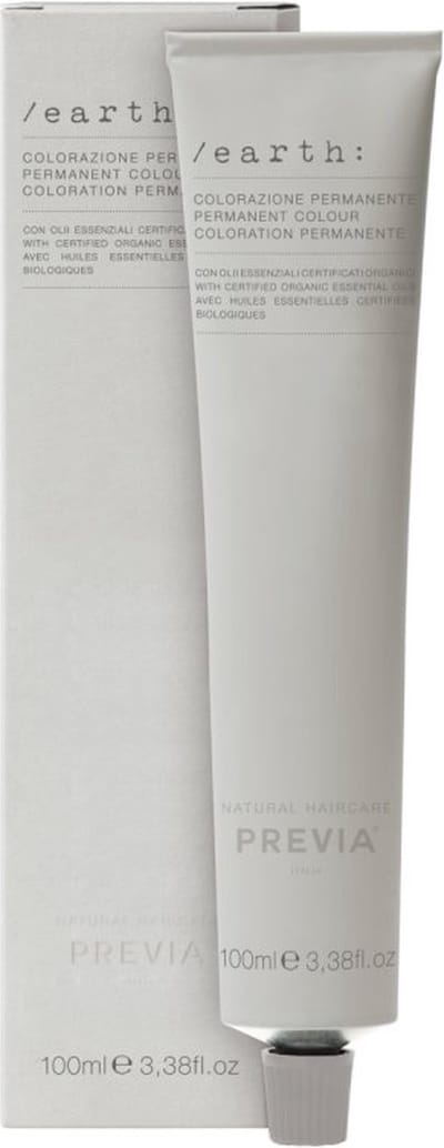 Previa First Haarfarbe - 7 / 44 Kupferblond, 100 ML