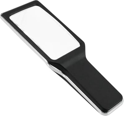 Vergrootglas met Verlichting 300% Vergroting - Leesloep Dimbaar LED voor Ouderen