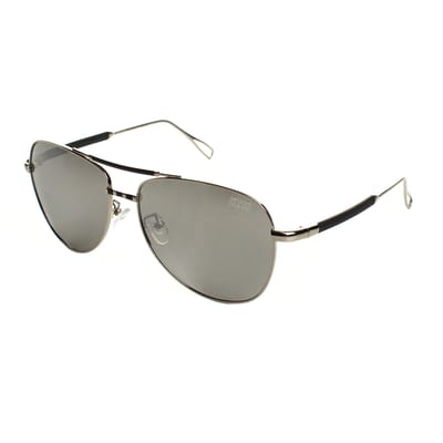 MILAN Unisex Gepolariseerde Aviator Zonnebril UV 400 Bescherming
