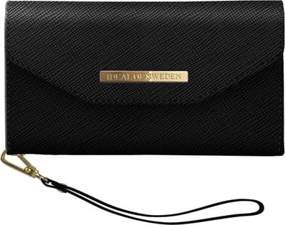 iDeal of Sweden Mayfair Clutch telefoonhoesje Samsung Galaxy S9 black