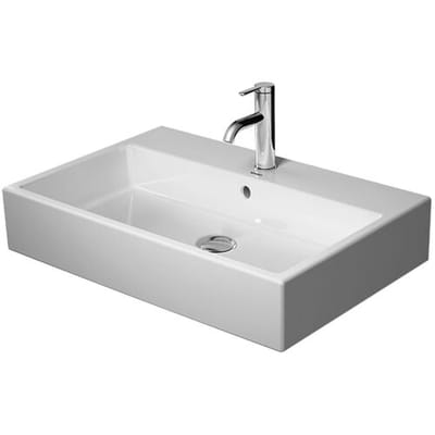 Duravit Vero Air furniture washbasin without tap hole, 70 x 47 cm 2350700060