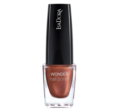 ISADORA WONDER NAIL POLISH – 214 Copper Crush