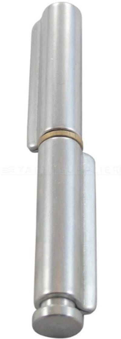Rvs Laspaumelle 140x11mm - Met losse stift