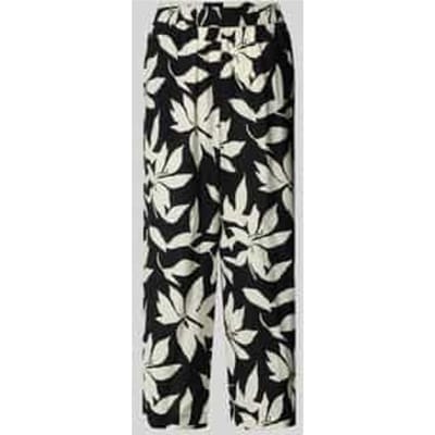 s.Oliver Pants Black Taglia: W46 | Pantaloni Outlet | Donna | Nero