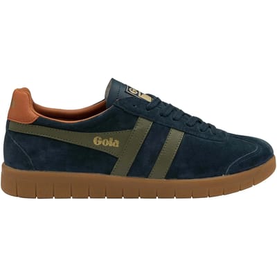 Suède sportschoenen Gola Hurricane