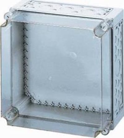Eaton CI43E-150 Behuizing 200 x 375 x 250 x 175 Kunststof Grijs 1 stuk(s) Piece