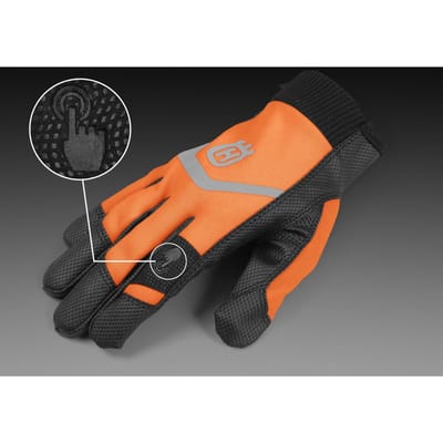 Husqvarna light non-slip handschoen - 7