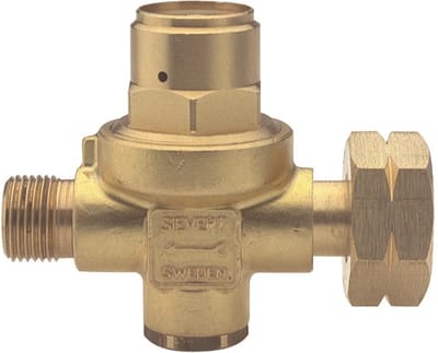 Sievert Reduceerventiel 2 bar Shell