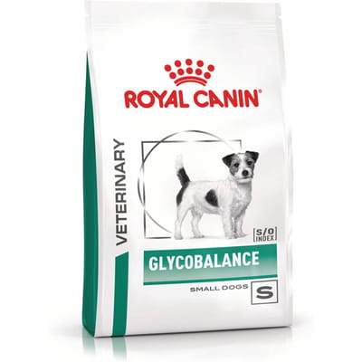8 kg Royal Canin Veterinary Canine Glycobalance Small Dog droog hondenvoer