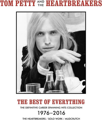 Tom Petty & The Heartbreakers - The Best Of Everything (The Definitive Career Spanning Hits Collection 1976-2016) (2 CD)