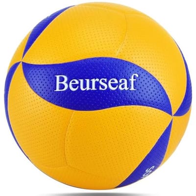Soft Touch Volleybal - Officiële Maat 5 voor Beach en Indoor & Outdoor