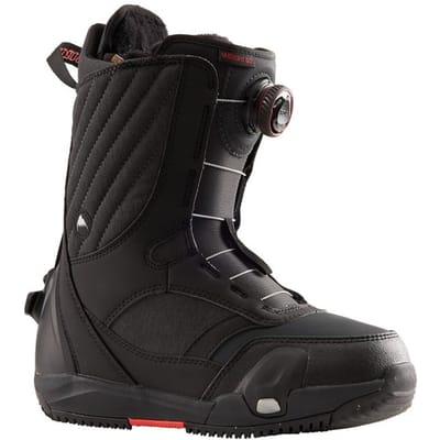 Burton Step On Limelight dames snowboardschoenen black