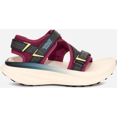 Teva Aventrail R2T  Schoenen in Phantom/Raspberry Coulis voor Dames, Maat 38