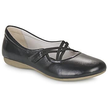 JOSEF SEIBEL Fiona 39 | Ballerina für Damen | Schwarz