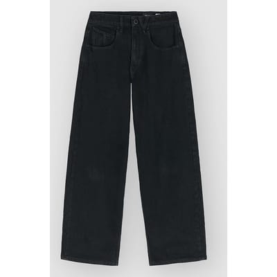 Volcom Chillow Denim Kids Jeans zwart