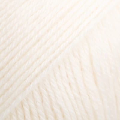 DROPS Fabel Uni Colour - 100 naturel - Wol Garen