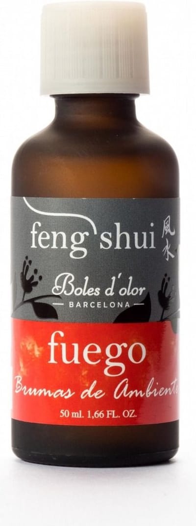 Boles 'd Olor -  Feng Shui - geurolie 50 ml - Fuego - Vuur