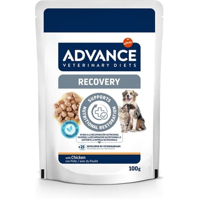 Advance Veterinary Diets Recovery Mini - 11 x 100 g