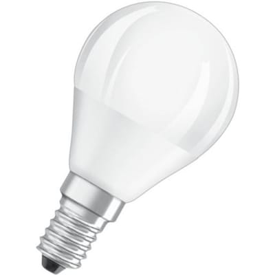 Osram Ledlamp Peertje Star - D4,5cm - Warm Wit - E14 - 3,3w