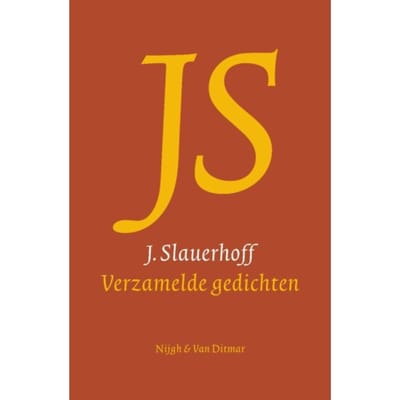 Verzamelde Gedichten - J. Slauerhoff