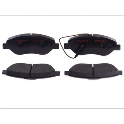 Remblokset FERODO Performance FDS1468, voor