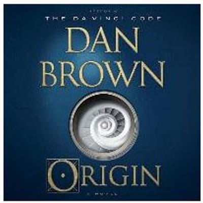 Origin - Dan Brown