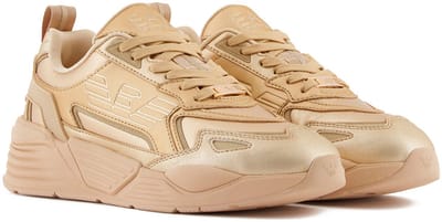 Ea7 Emporio Armani 7x000306_af18446 Schoenen Beige EU 41 1/3 Man,Vrouw
