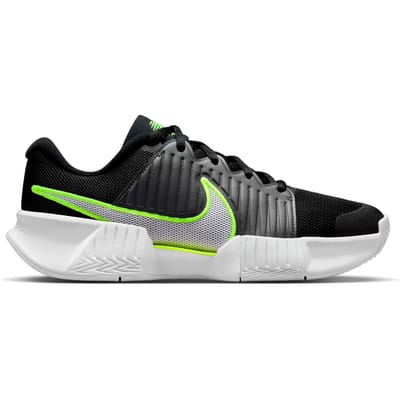 Nike Zoom Gp Challenge Pro Allcourt schoen Dames-zwart, groen