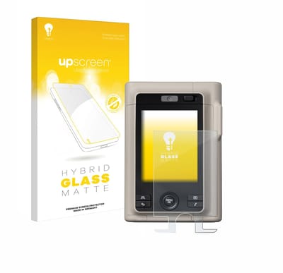 upscreen - Screenprotector voor Fujifilm Instax Mini LiPlay Plus - Folie Beschermfolie Beschermglas matte