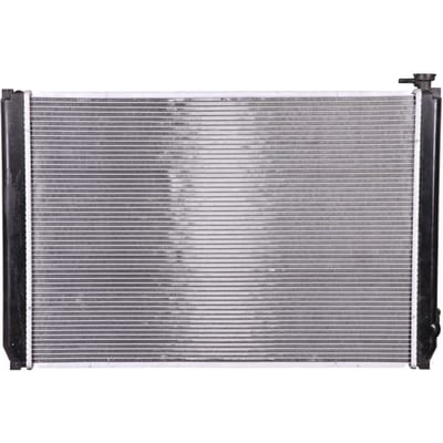 Radiator, motorkoeling NISSENS 646887