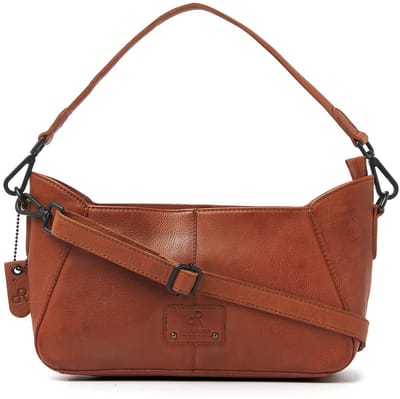 dR Amsterdam Schoudertas | Schoudertas dames | Crossbody tas dames | Handtassen dames | Leren schoudertas | 933763