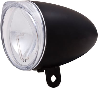 Spanninga Trendo Fiets koplamp - 10 lux - Dynamo