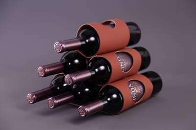 Vacavaliente - Home Accents Ruca Wine Rack