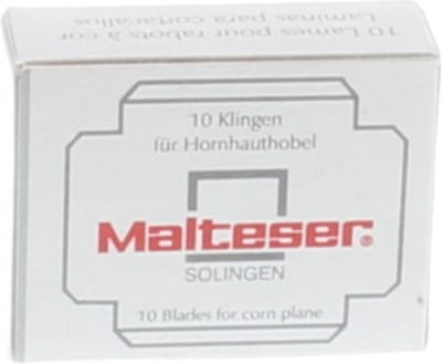 Reservemesjes 1Pk/10St 5100/23