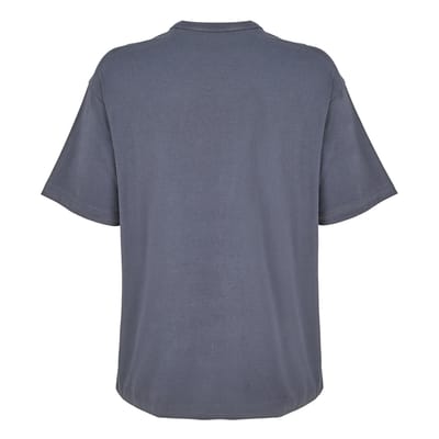 SOLS Heren Boxy Organic Oversized T-shirt (Muisgrijs)