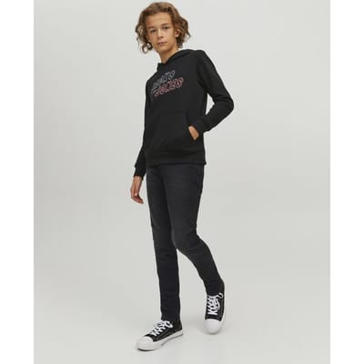JACK&JONES  - Maat 146 - JUNIOR JJIGLENN JJORIGINAL MF 803 I.K JNR Jongens Jeans