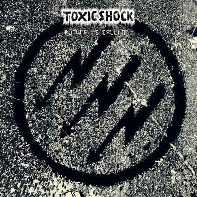 Toxic Shock - Future Is Calling (LP)