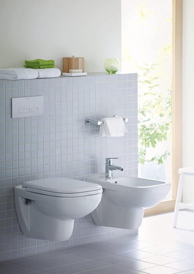 closing mechanism I High quality - toiletdeksel met snelsluiting voor eenvoudige reiniging, Duroplast wc-deksel