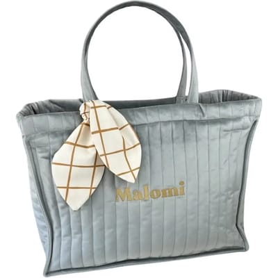 Quilted shopper tas Malomi Kids Malomi