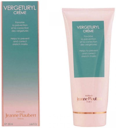 Jeanne Piaubert - Firming Anti-Stretch Marks Vergetur Jeanne Piaubert - Mannen - 200 ml