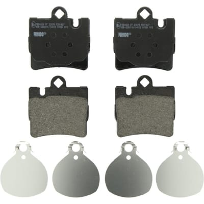 Remblokset FERODO FDB1427, achter