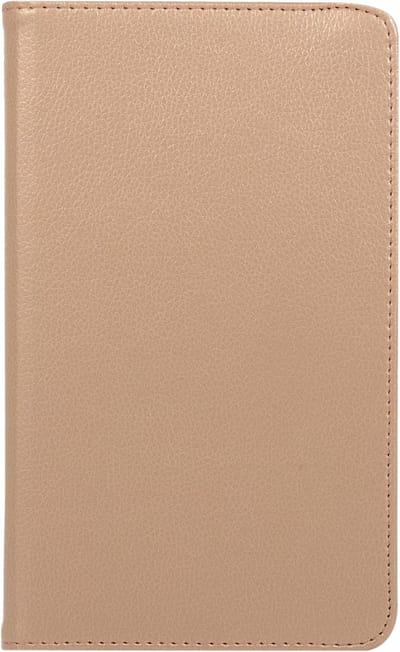 Hoesje Geschikt voor Samsung Galaxy Tab A8 - 10.5 inch - Samsung Tab A8 2021 hoesje - Cover Goud