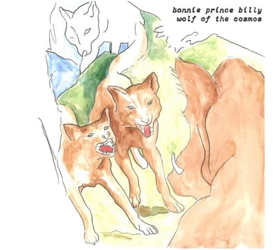 Wolf Of The Cosmos -Digi-
