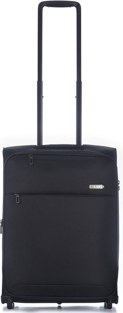 EPIC Discovery Neo Trolley Black Zwart 54cm