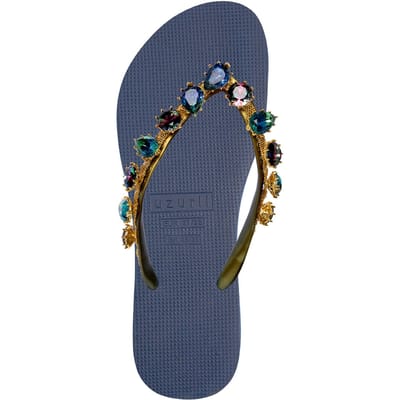 Alexia Flip Flop marineblauw